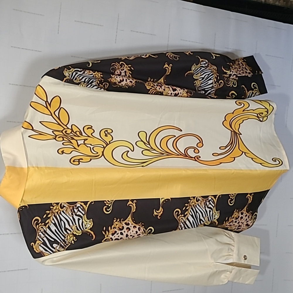 Long sleeve blouse - Picture 4 of 4